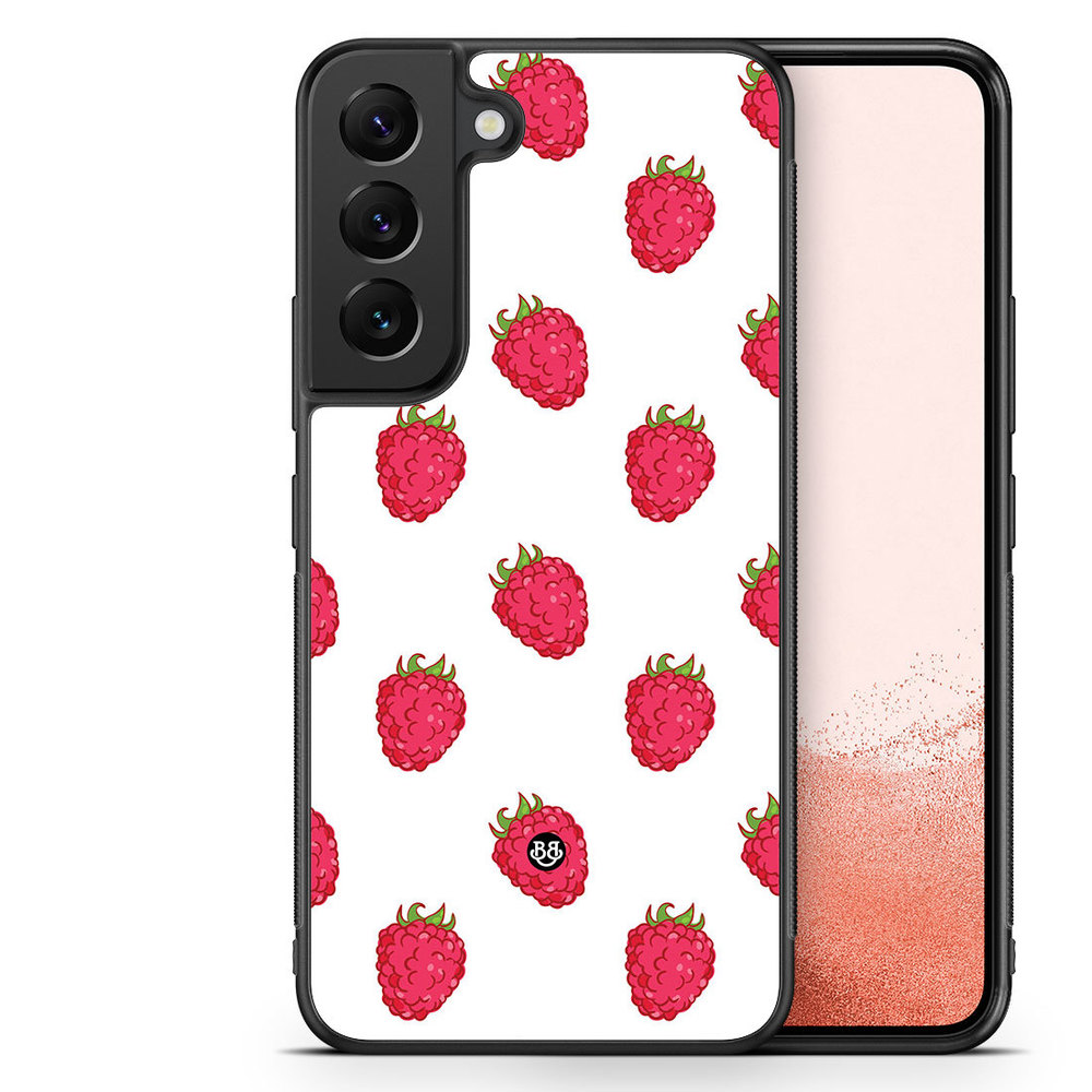 Samsung Galaxy S22 Plus 5G Case - Raspberry