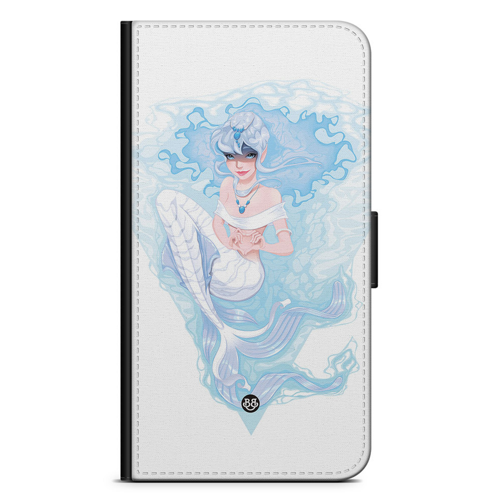 Xiaomi 12 Pro Wallet Case - Mermaid