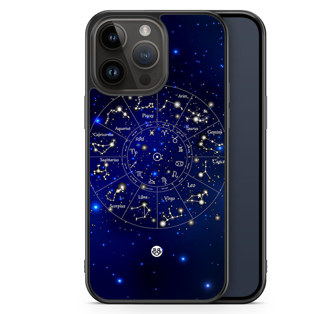 iPhone 14 Pro Max Case - Zodiac
