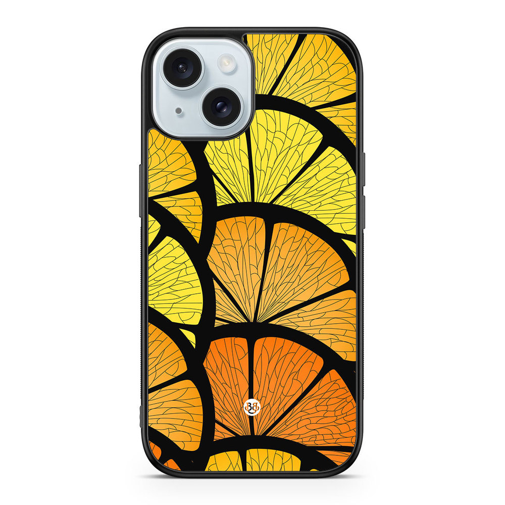 iPhone 15 Case - Citrus