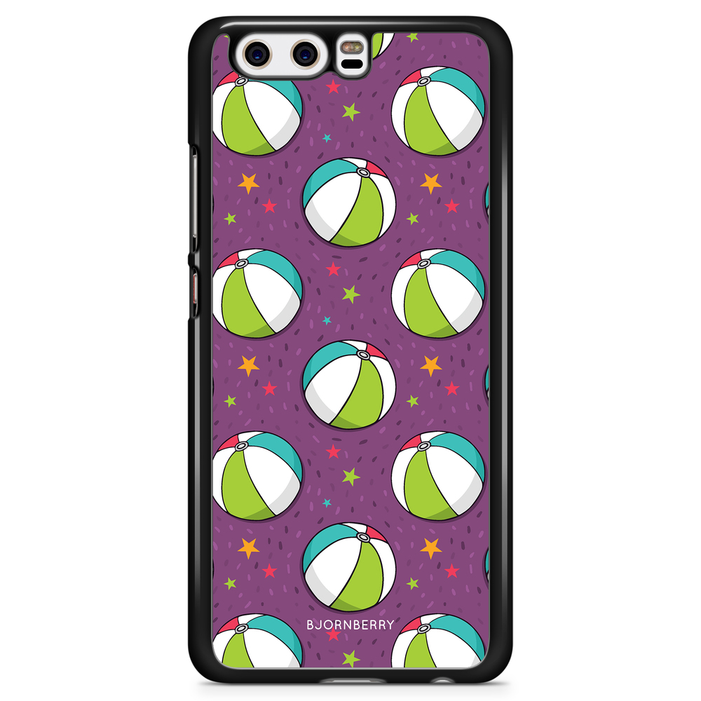 Huawei P10 Case - Beach Ball