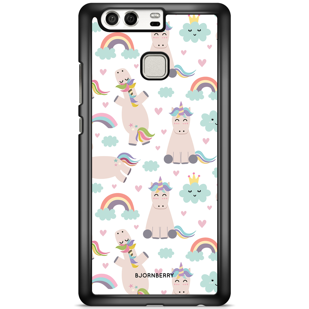 Huawei P9 Plus Case - Unicorns