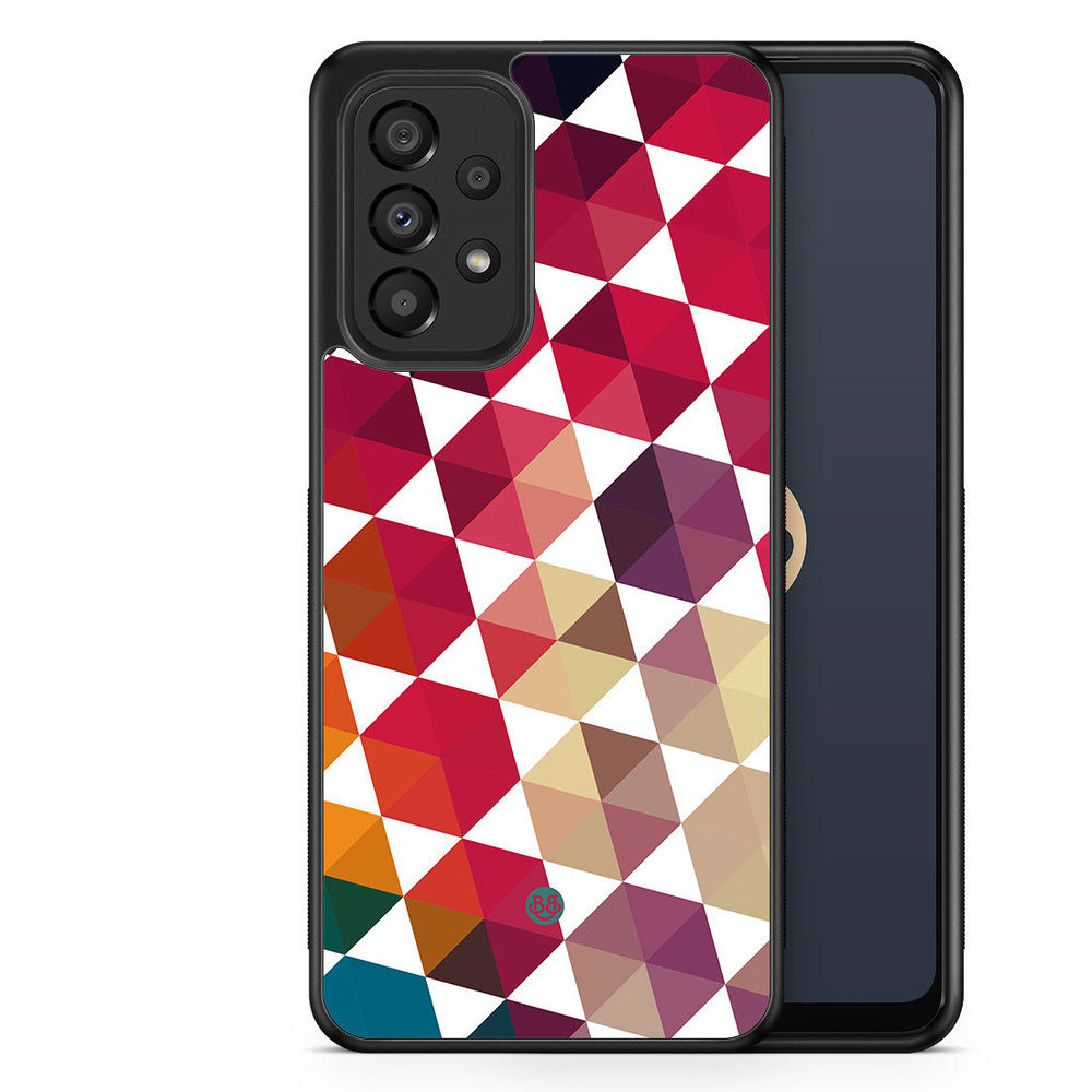 Samsung Galaxy A33 5G Case - Mosaic