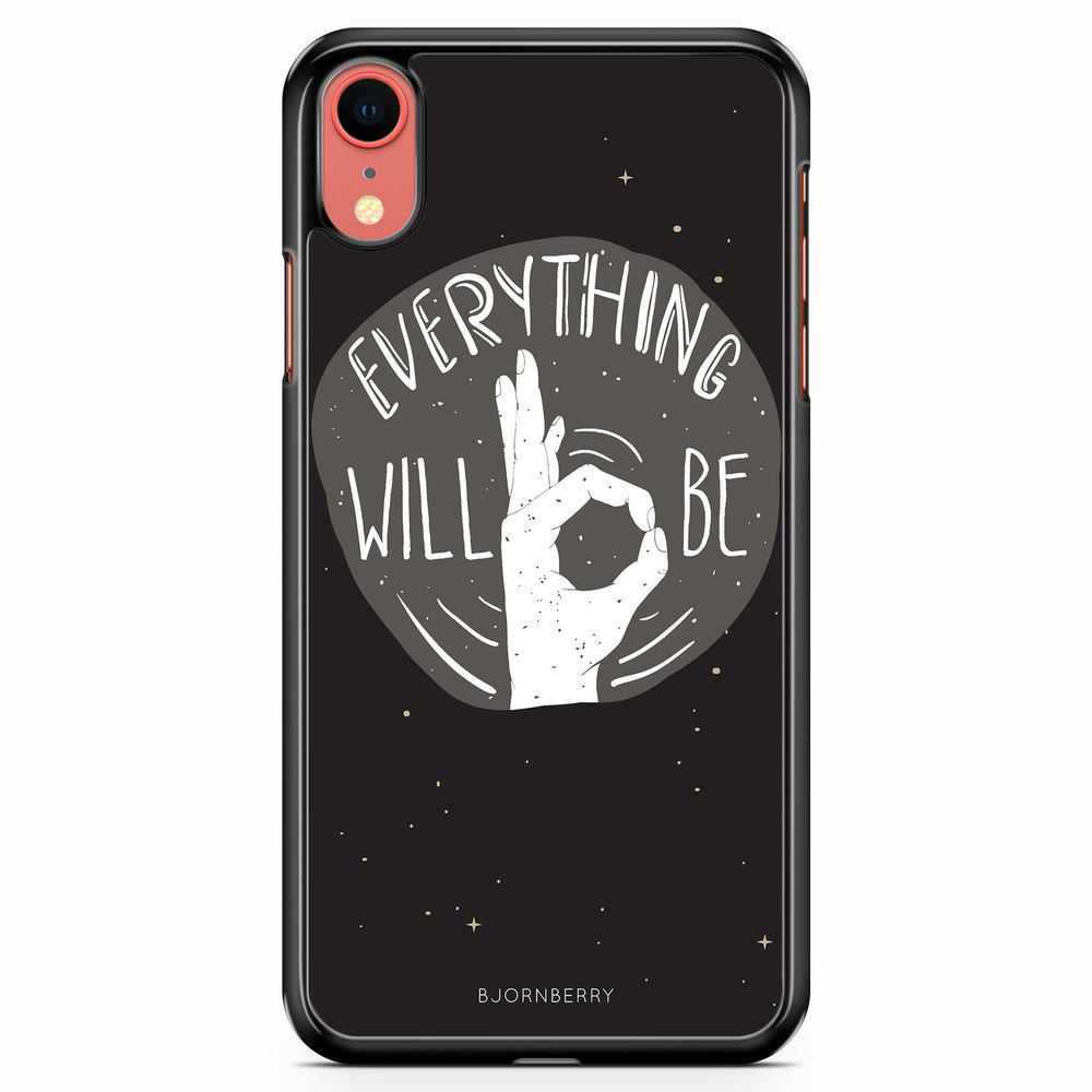 iPhone XR Case - Will Be OK