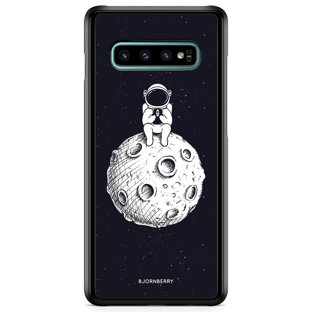 Samsung Galaxy S10 Plus Case - Astronaut Mobile