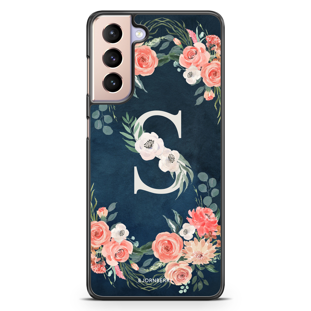 Samsung Galaxy S21 Case - Monogram S