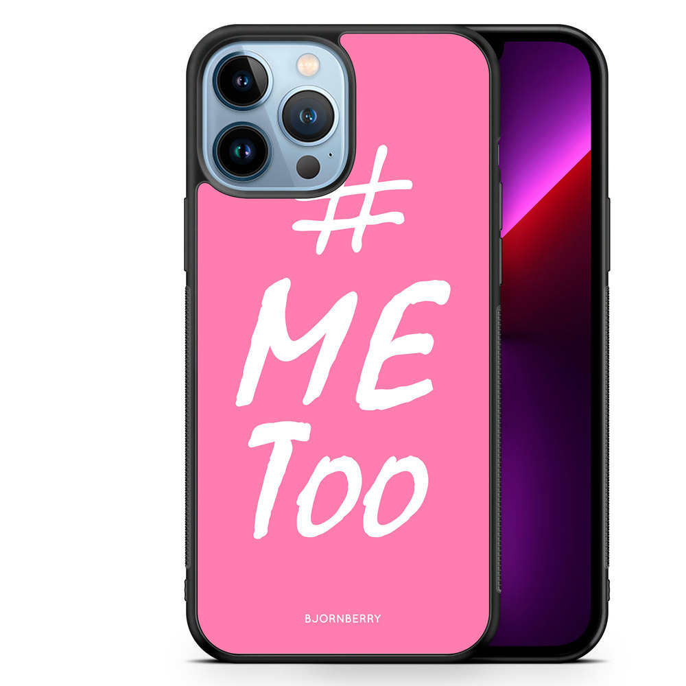 iPhone 13 Pro Max Case - #MeToo