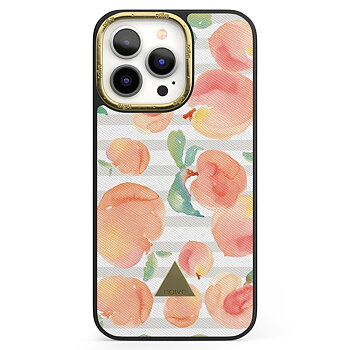 Naive iPhone 13 Pro Skal - Peachey