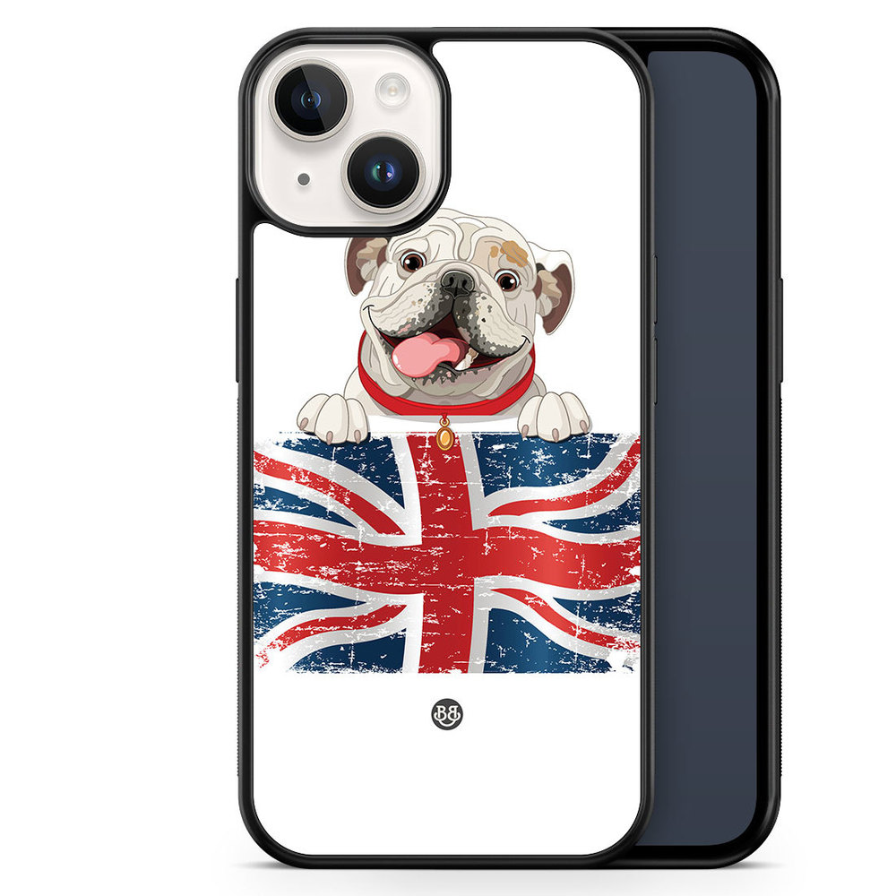 iPhone 14 Case - English Bulldog