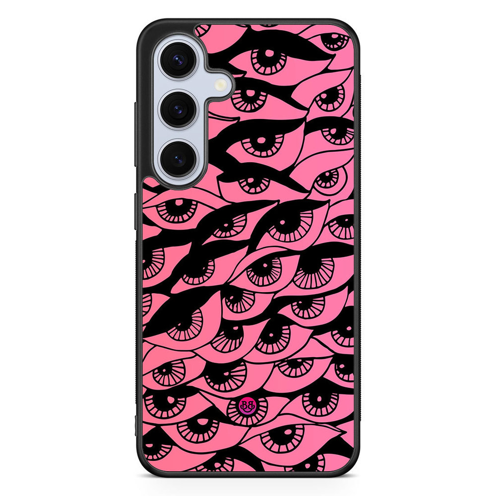 Samsung Galaxy S24 FE Case - Eyes