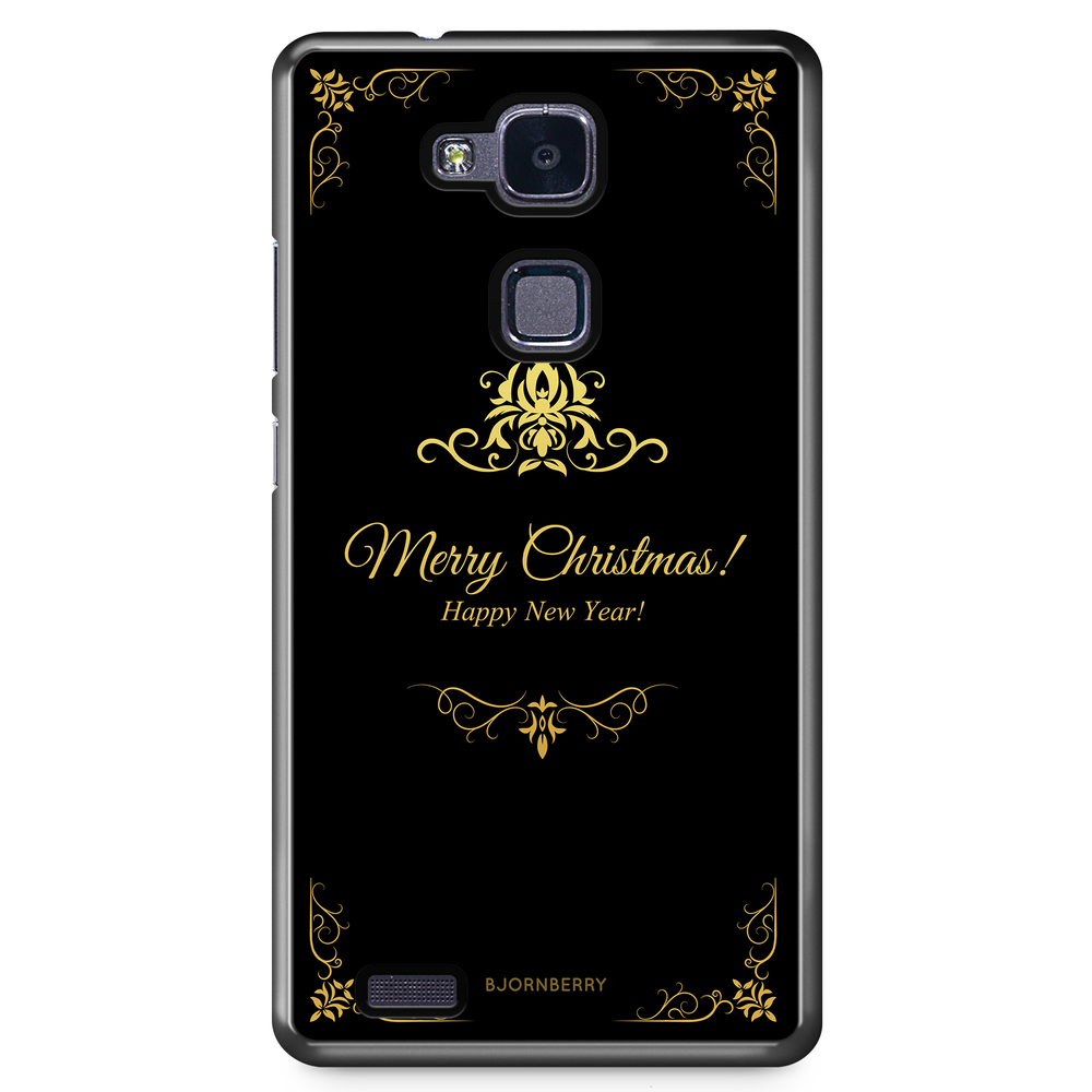 Huawei Honor 5X Case - Happy New Year!