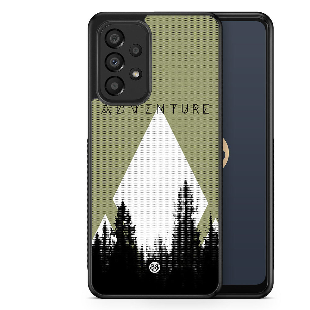 Samsung Galaxy A33 5G Case - Adventure