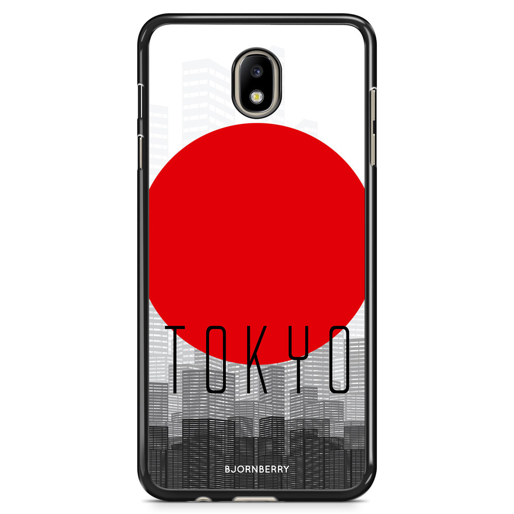 Samsung Galaxy J7 (2017) Case - Tokyo