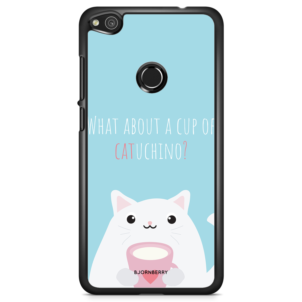 Huawei Honor 8 Lite Case - Catuchino