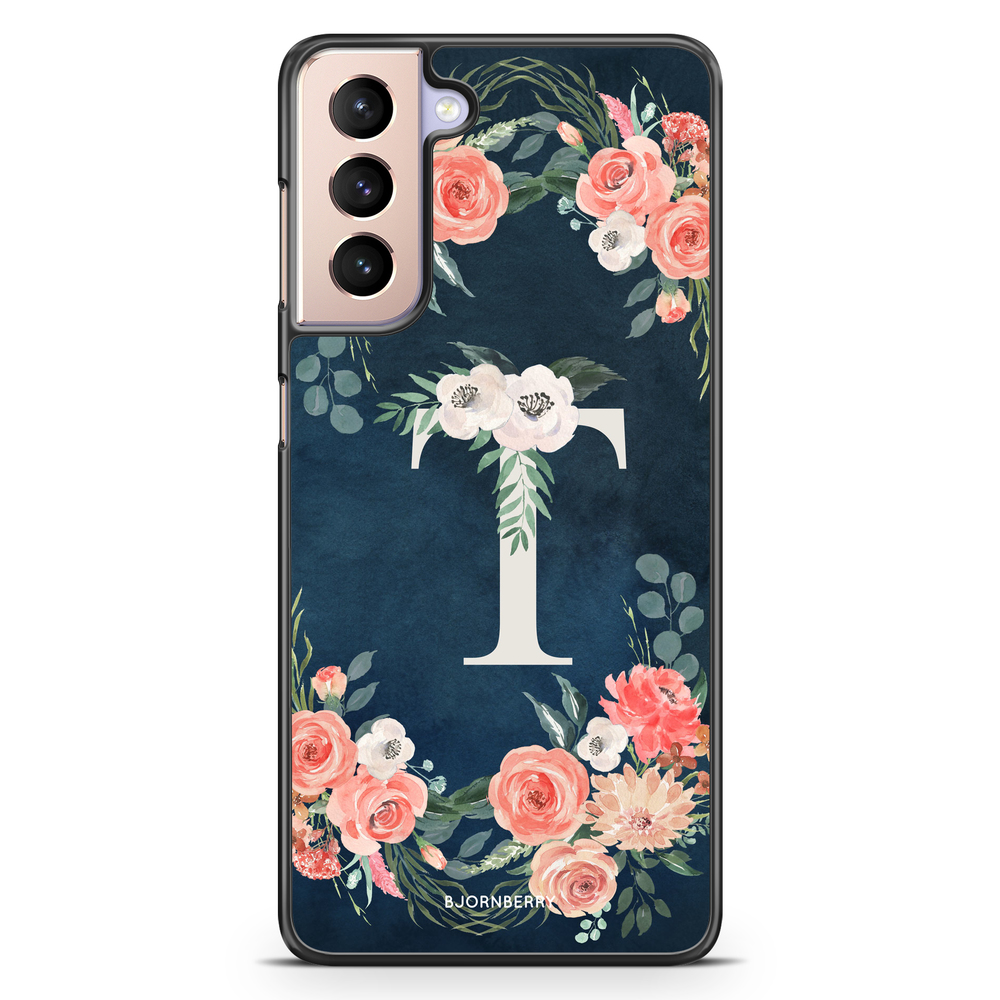 Samsung Galaxy S21 Case - Monogram T