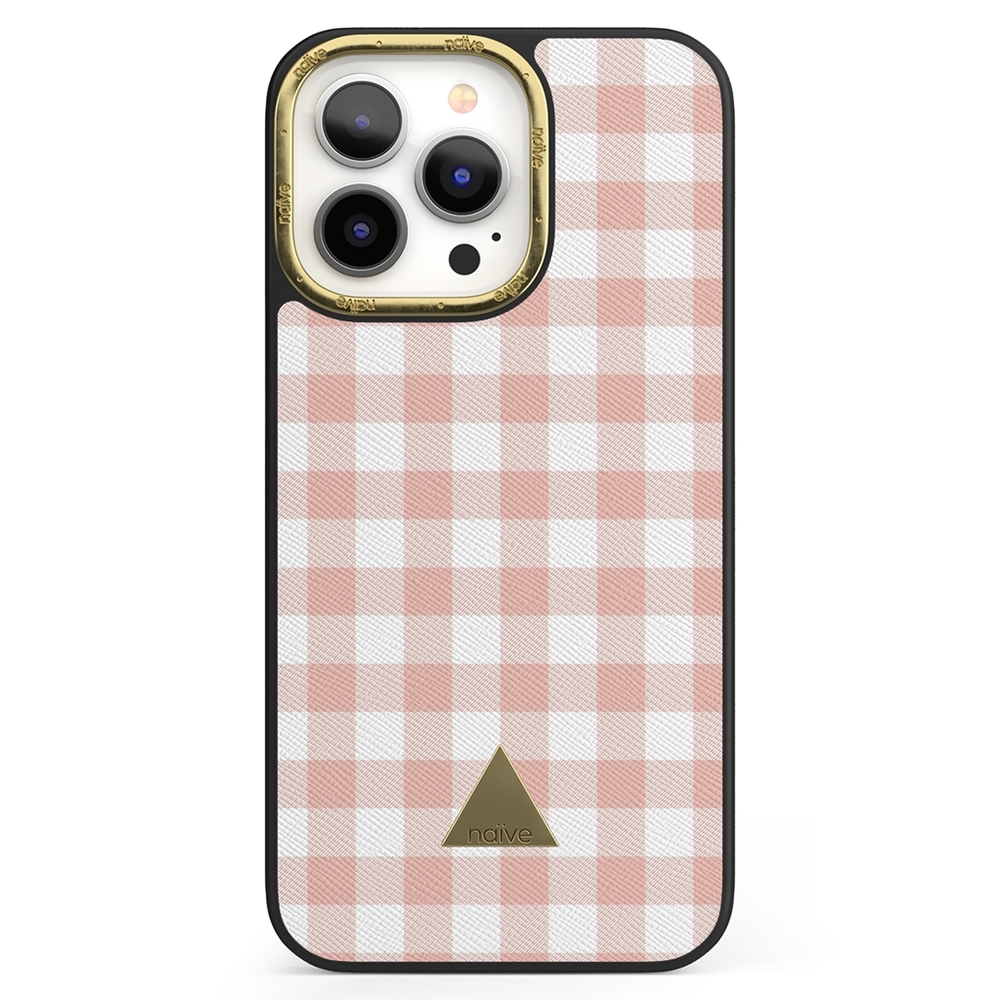 Naive iPhone 13 Pro Case - Bardot