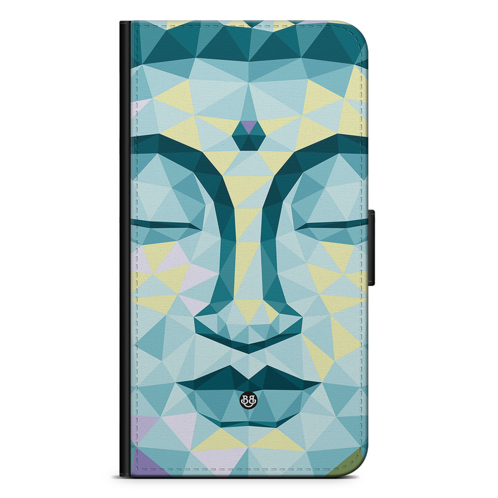 Xiaomi 12 Pro Wallet Case - Buddha