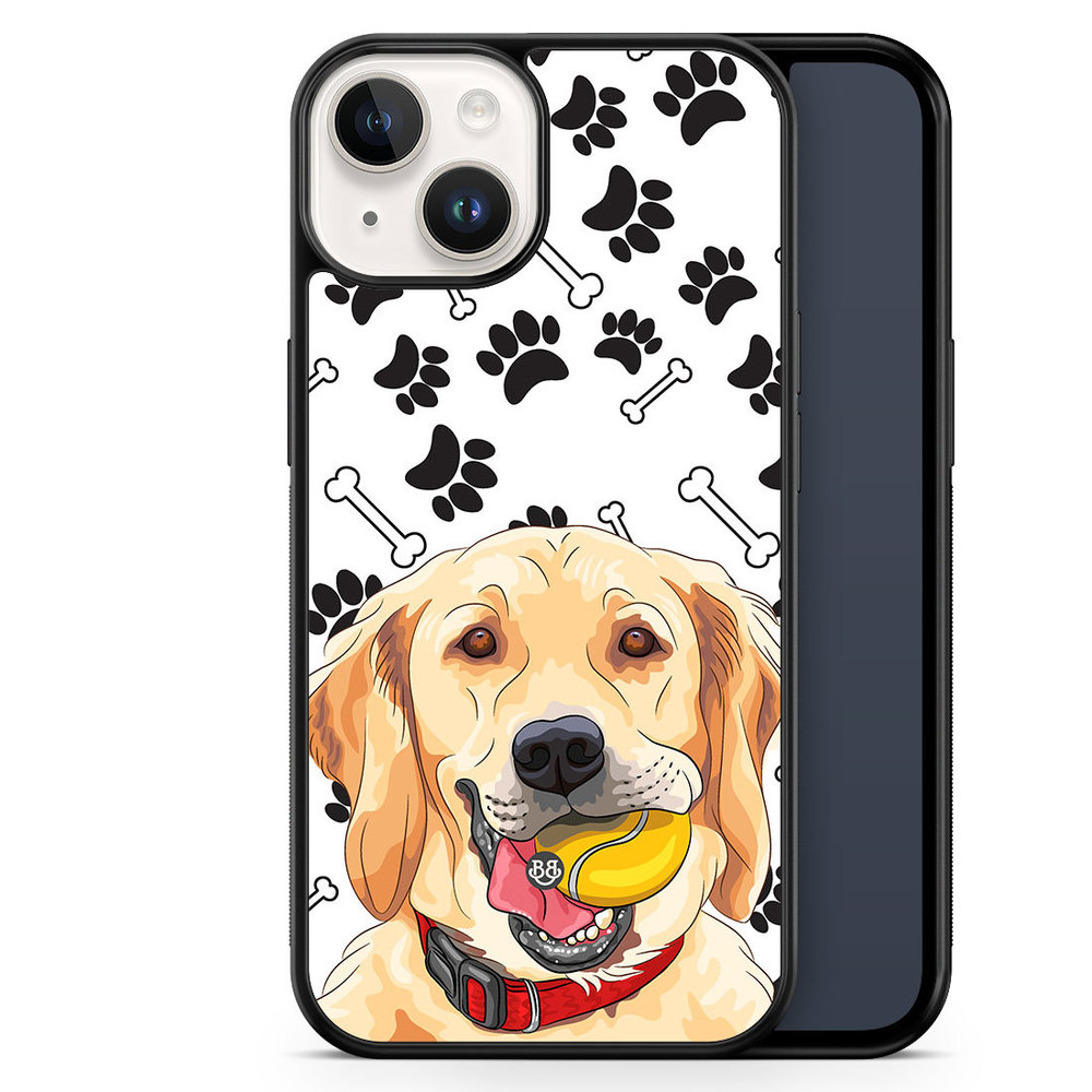 iPhone 14 Case - Golden Retriever