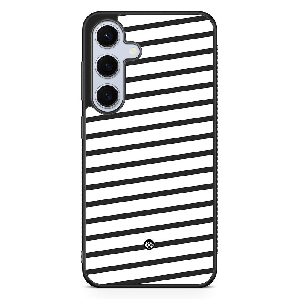 Samsung Galaxy S24 FE Case - Striped