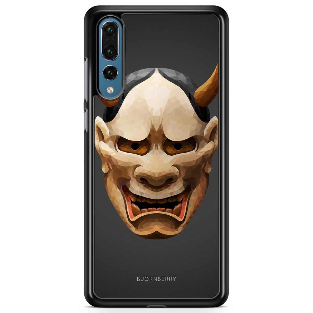 Huawei P20 Pro Case - Hannya Mask