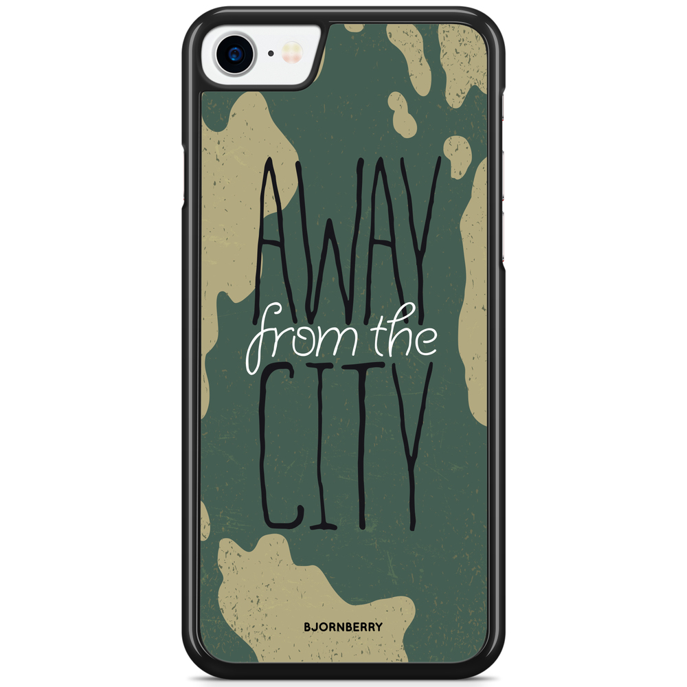 iPhone 8 / iPhone SE (2022/2020) Case - Away from the city