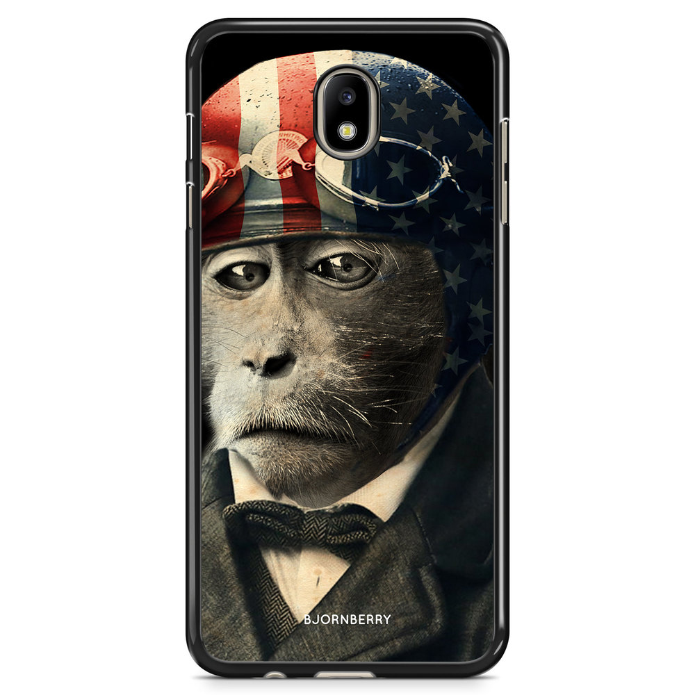Samsung Galaxy J7 (2017) Case - Monkey