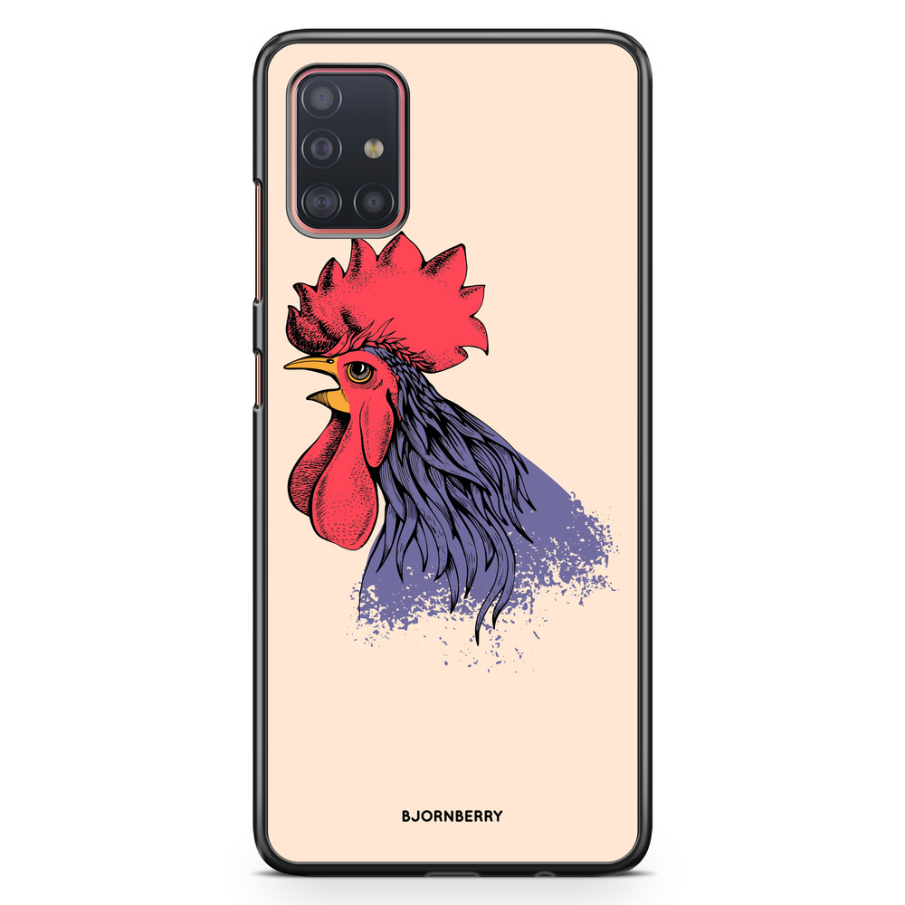 Samsung Galaxy A51 Case - Rooster