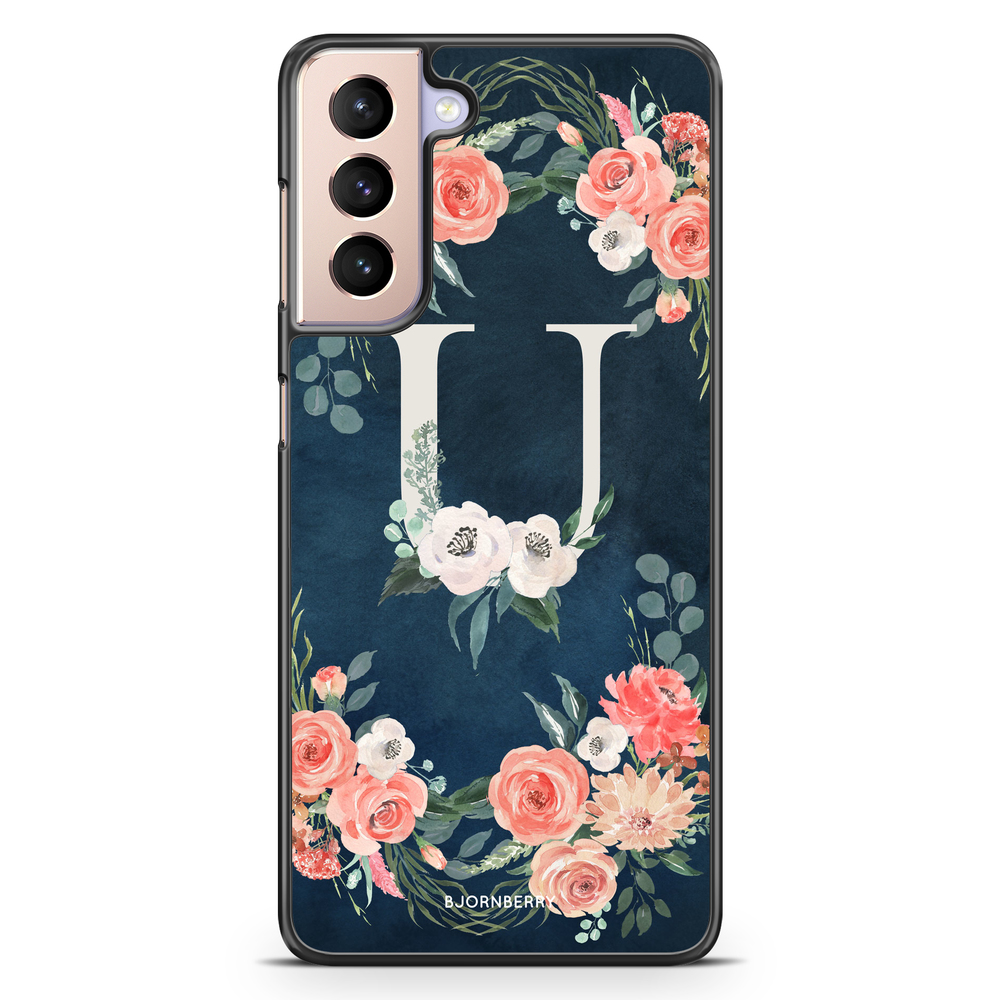 Samsung Galaxy S21 Case - Monogram U