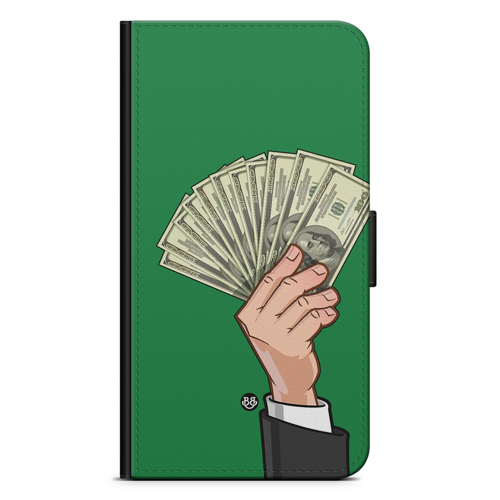 Xiaomi 12 Pro Wallet Case - Cash