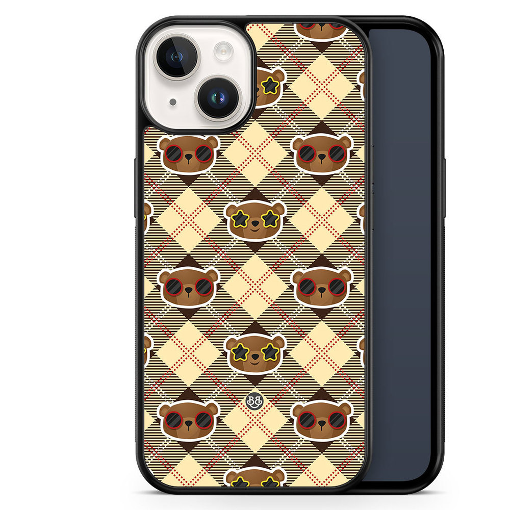 iPhone 14 Case - Cool Bear