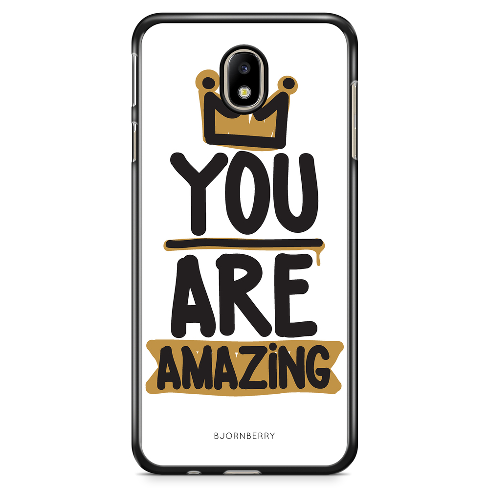 Samsung Galaxy J3 (2017) Case - Amazing