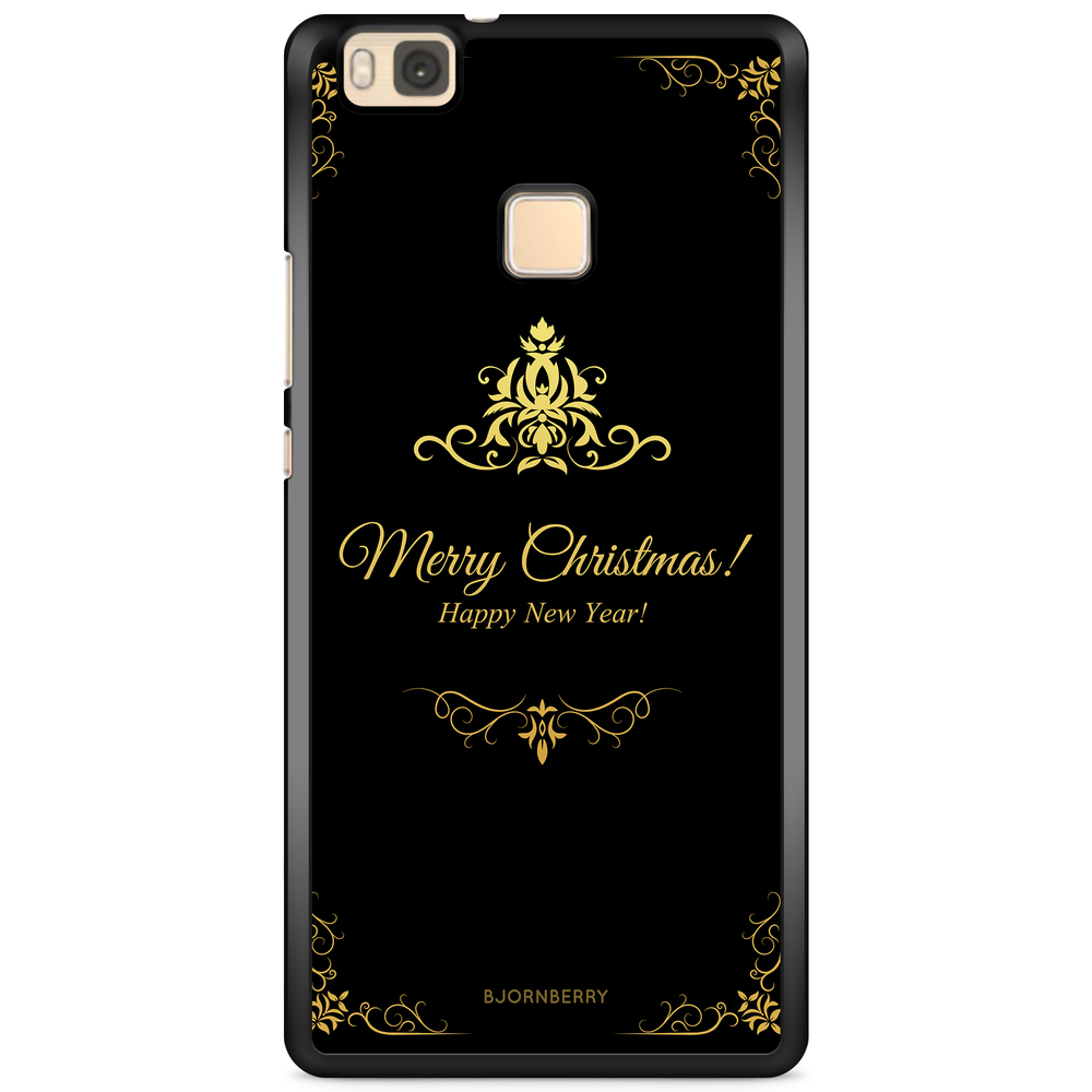 Huawei P9 Lite Case - Happy New Year!