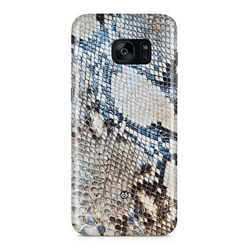 Samsung Galaxy S7 Edge Premium Skal - Python