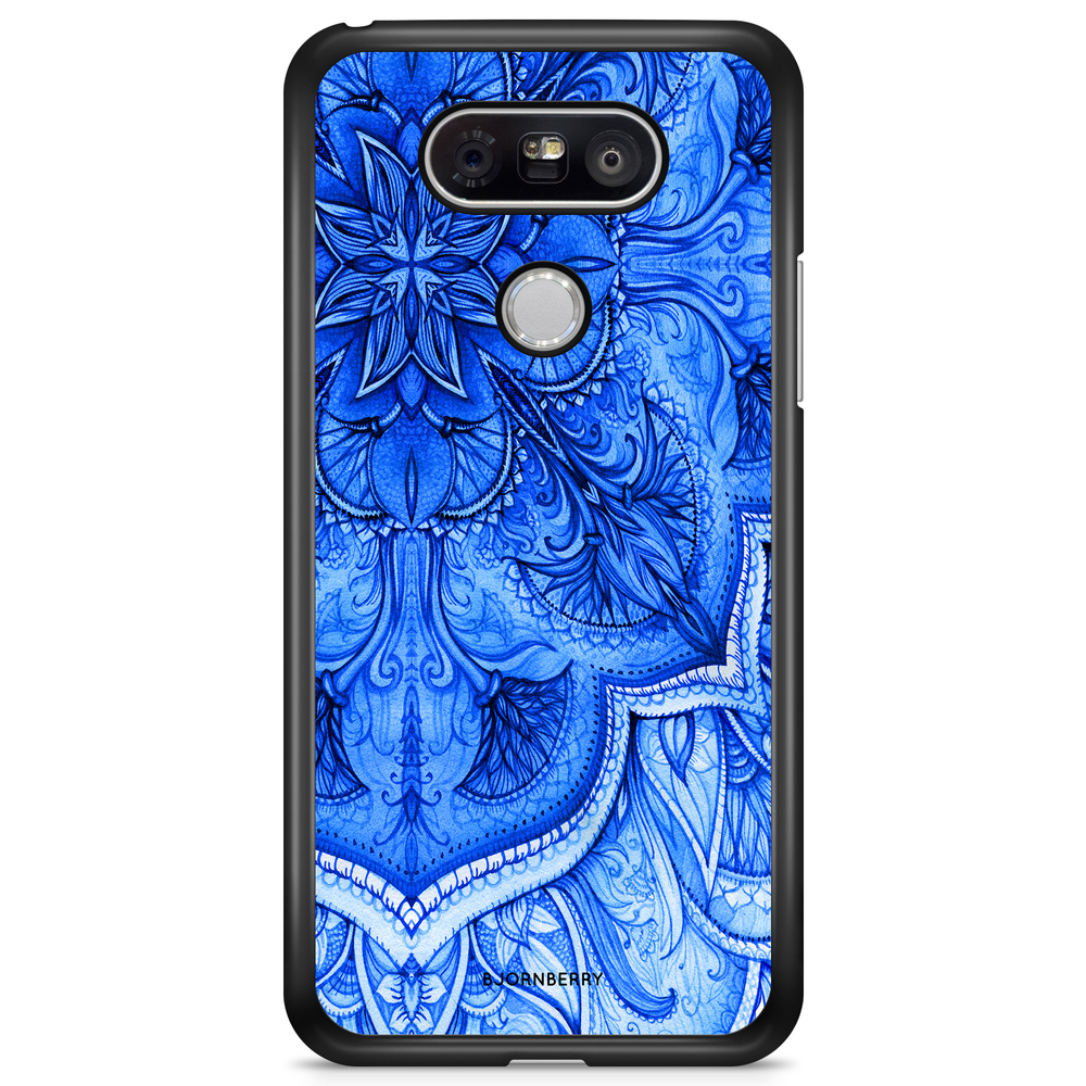 LG G5 Case - Blue Vintage