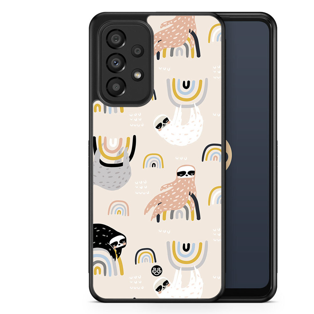 Samsung Galaxy A33 5G Case - Sloths