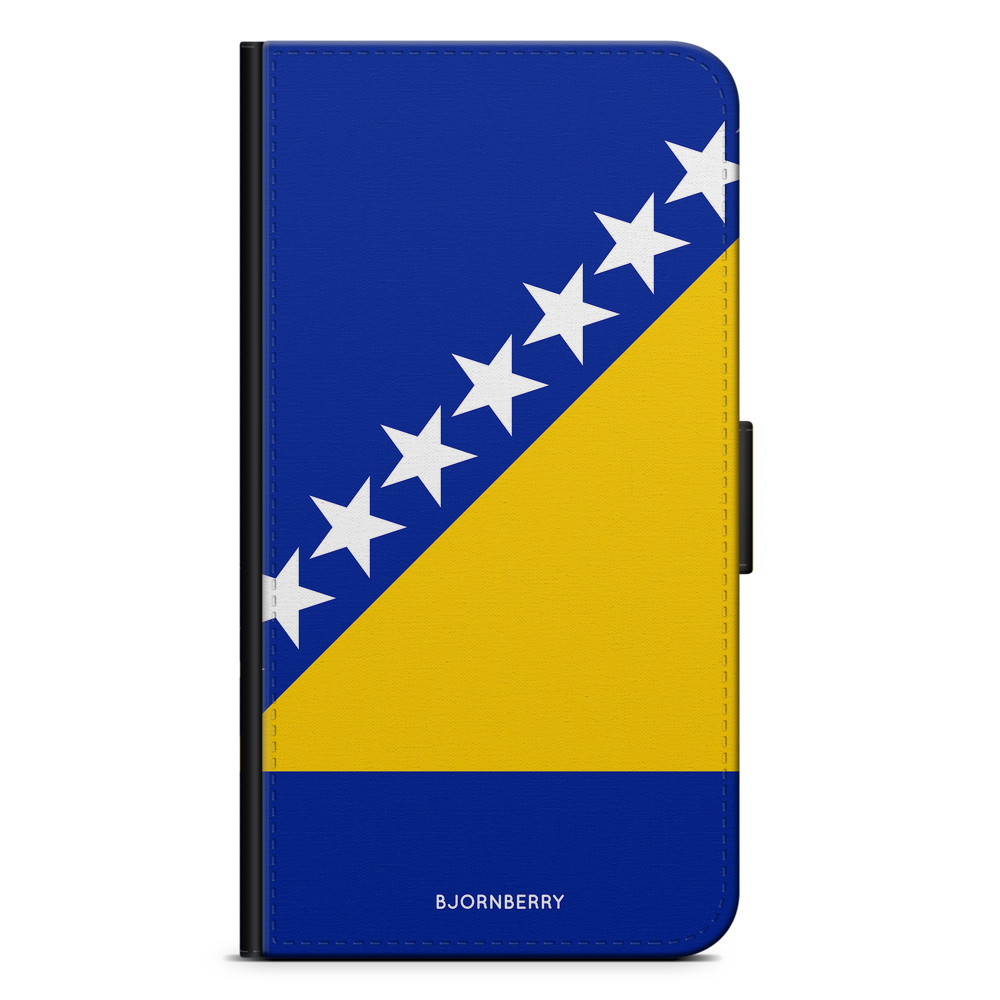 Huawei P40 Pro Plånboksfodral - Bosnien