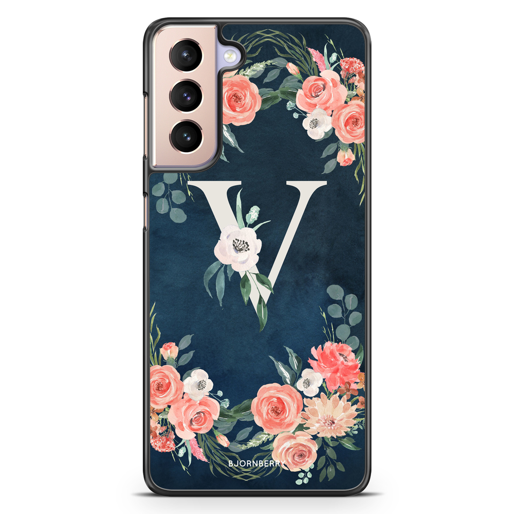 Samsung Galaxy S21 Case - Monogram V