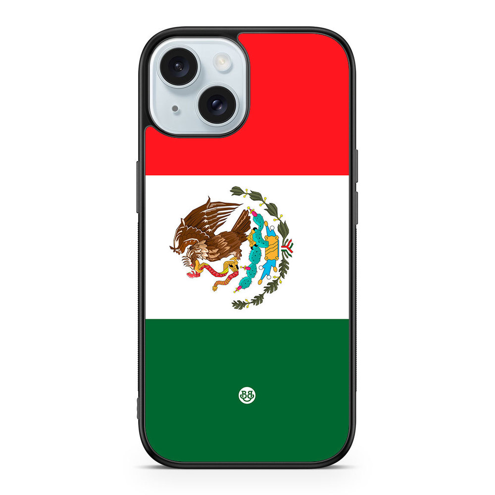 iPhone 15 Case - Mexico
