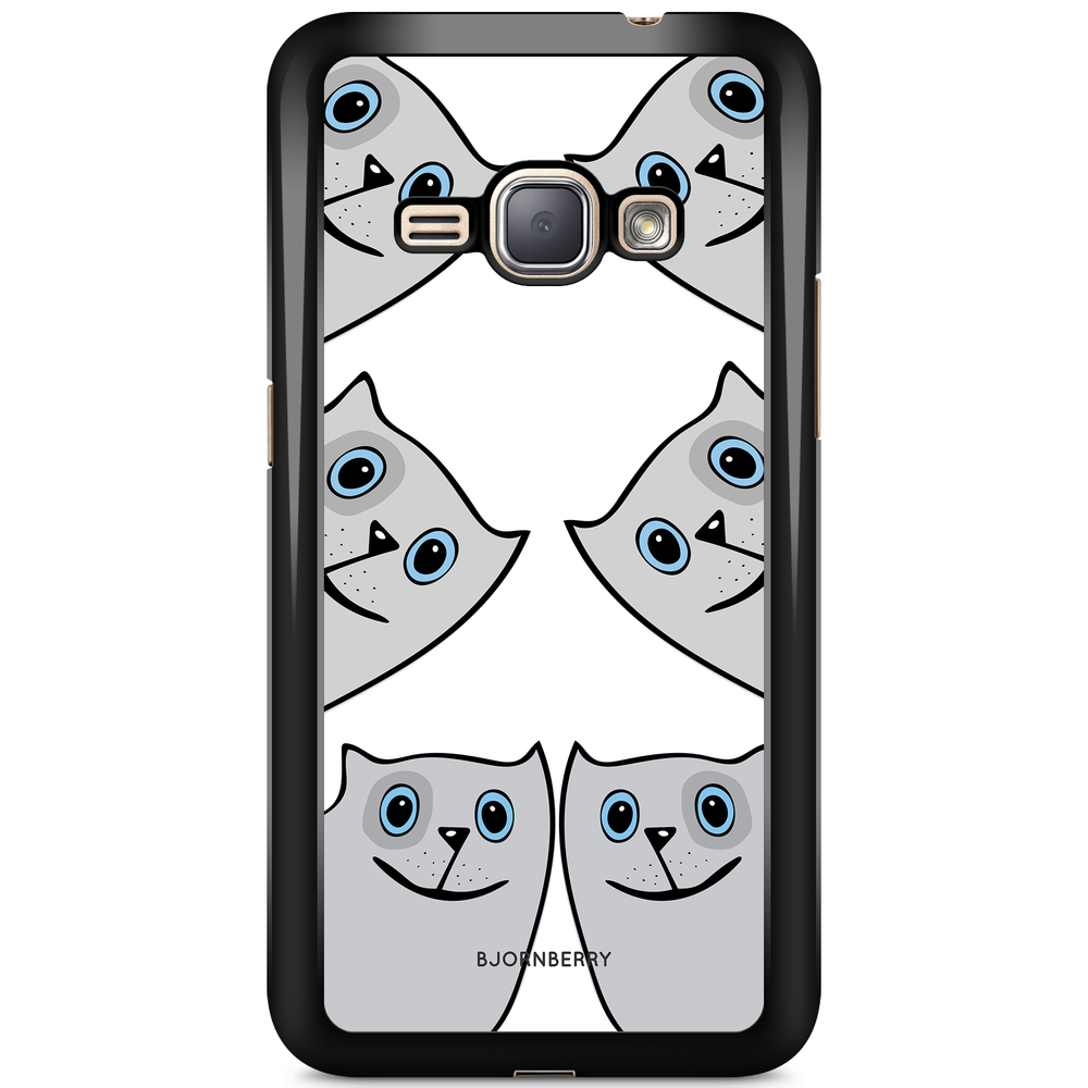 Samsung Galaxy J1 (2016) Case - Funny Cats