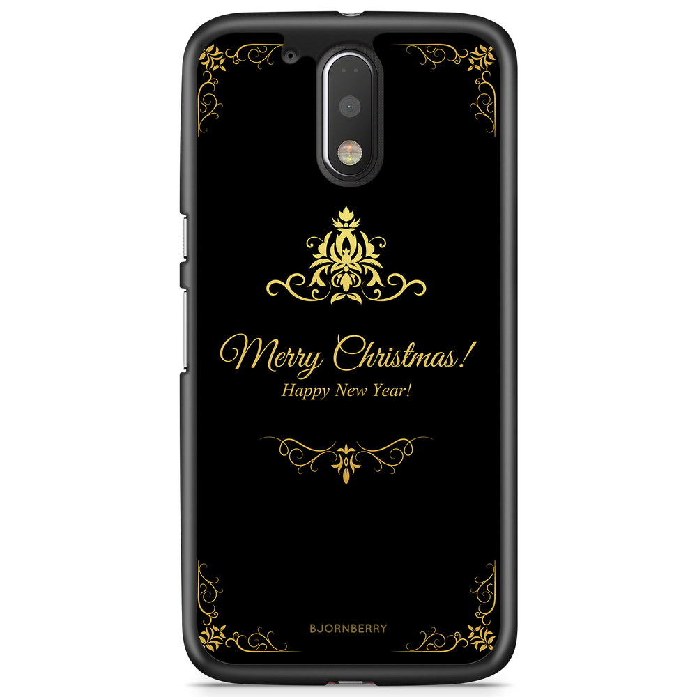 Moto G4/G4 Plus Case - Happy New Year!