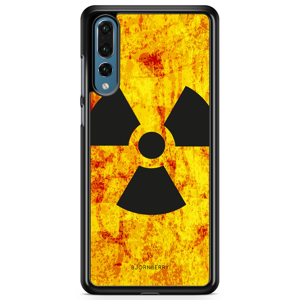 Huawei P20 Pro Case - Radioactive Sign