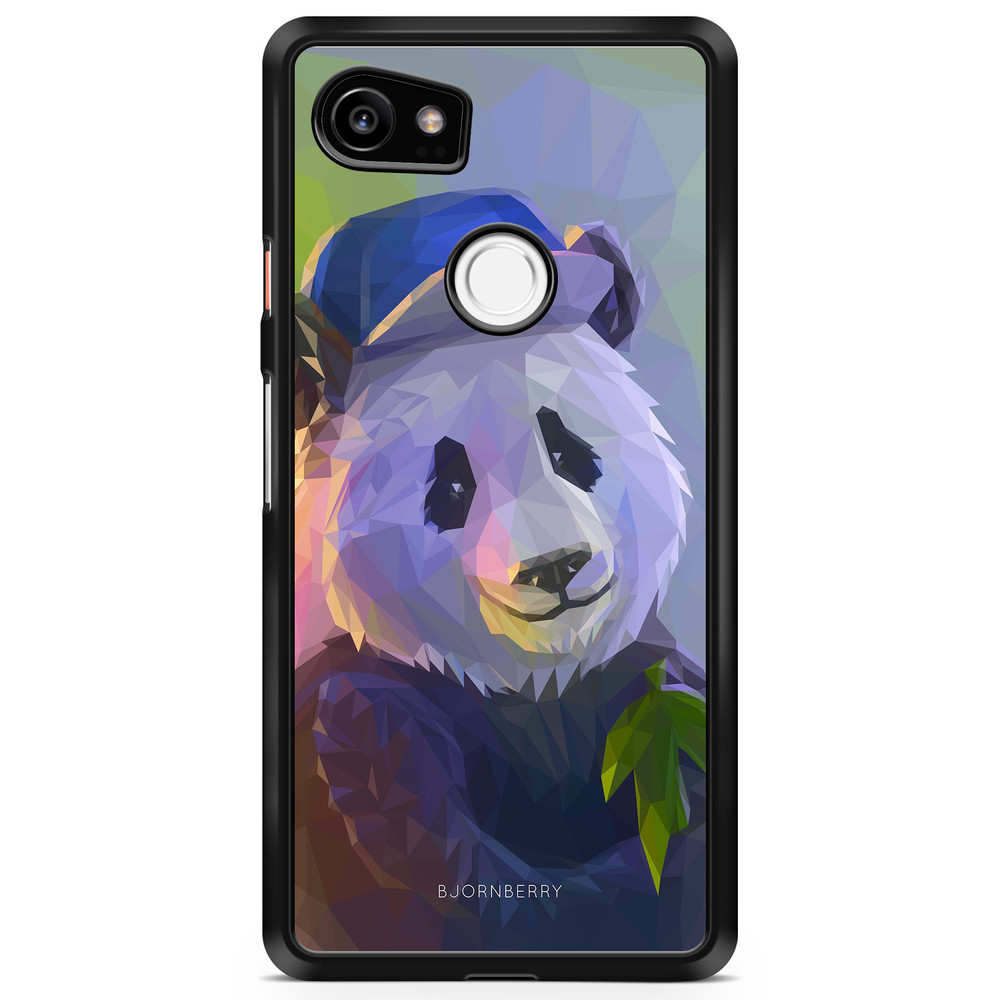 Google Pixel 2 XL Case - Colorful Panda
