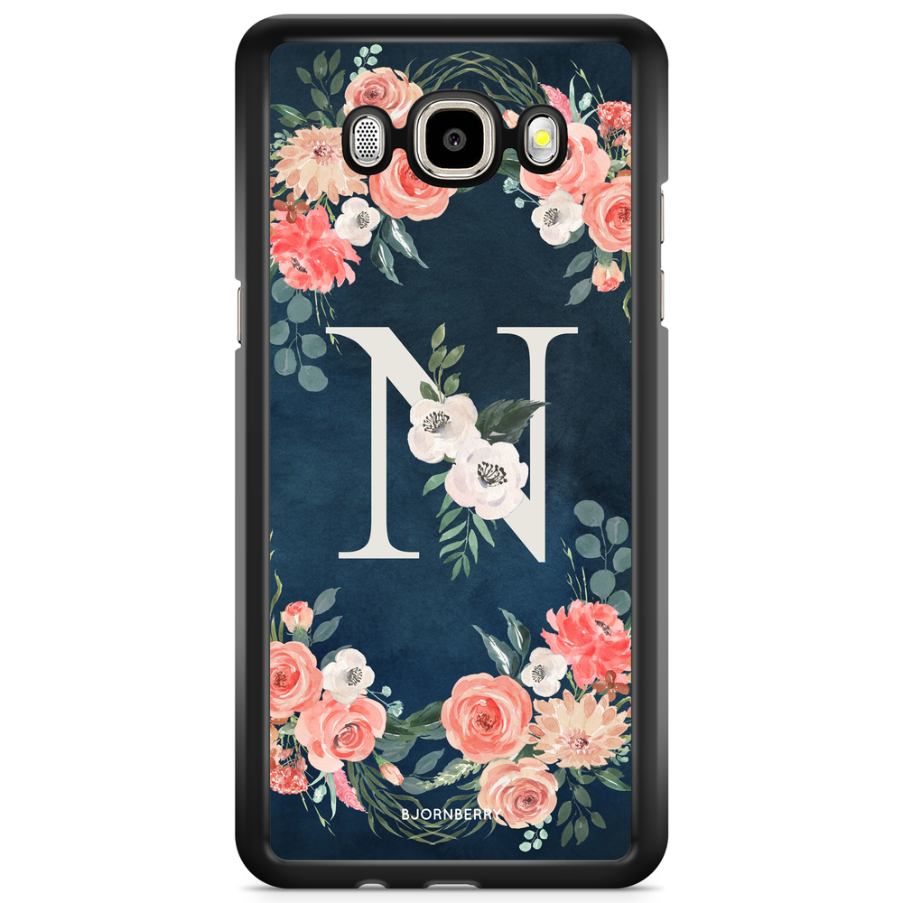 Samsung Galaxy J5 (2015) Case - Monogram N