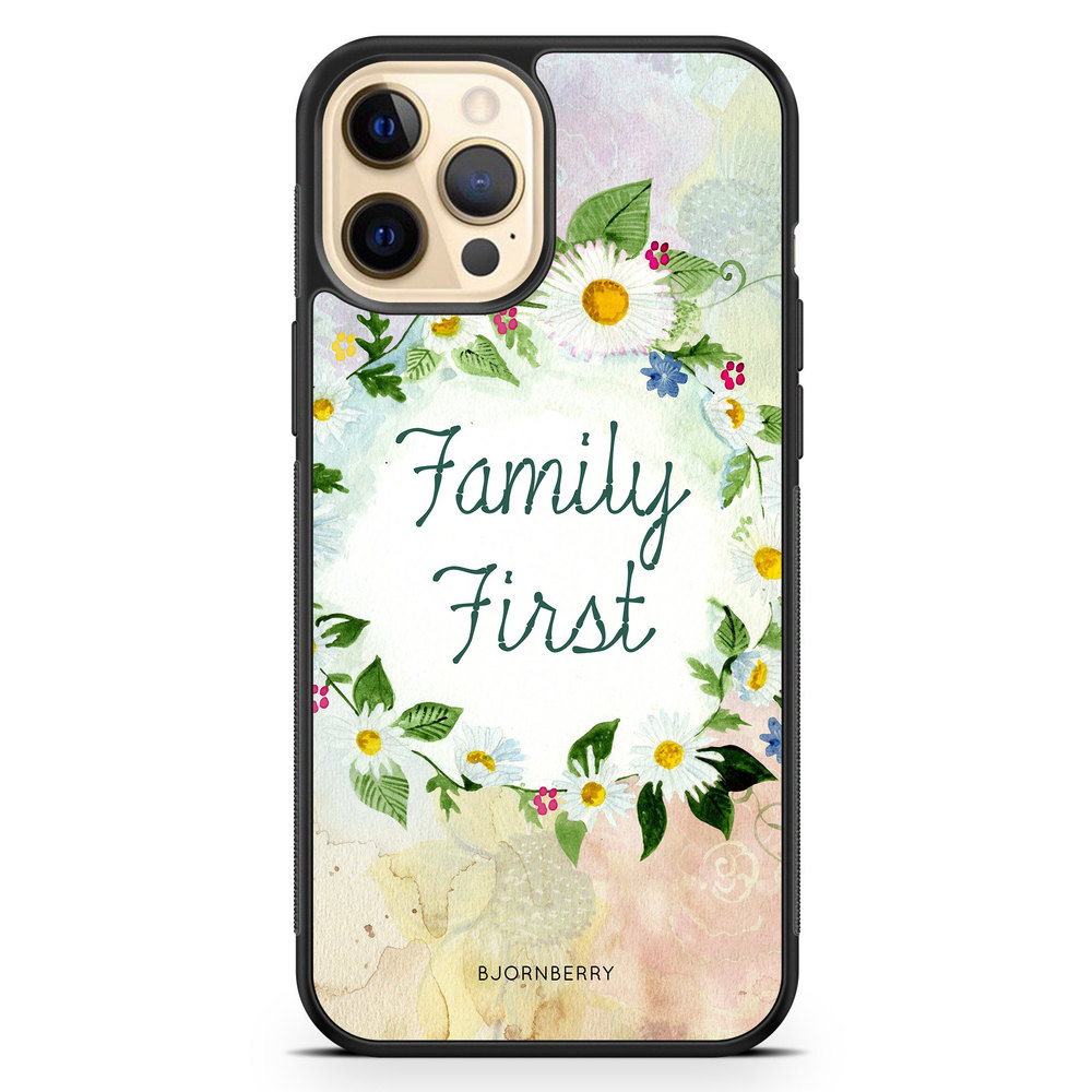 iPhone 12 Pro Max Case - Family First