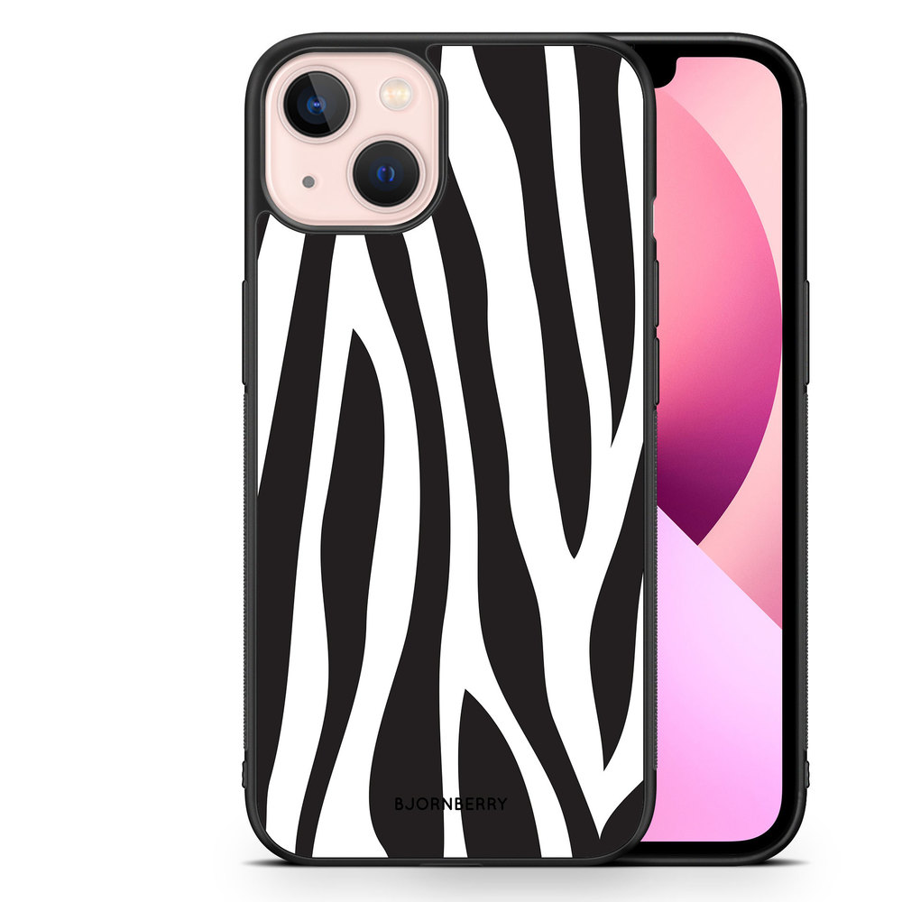 iPhone 13 Case - Zebra