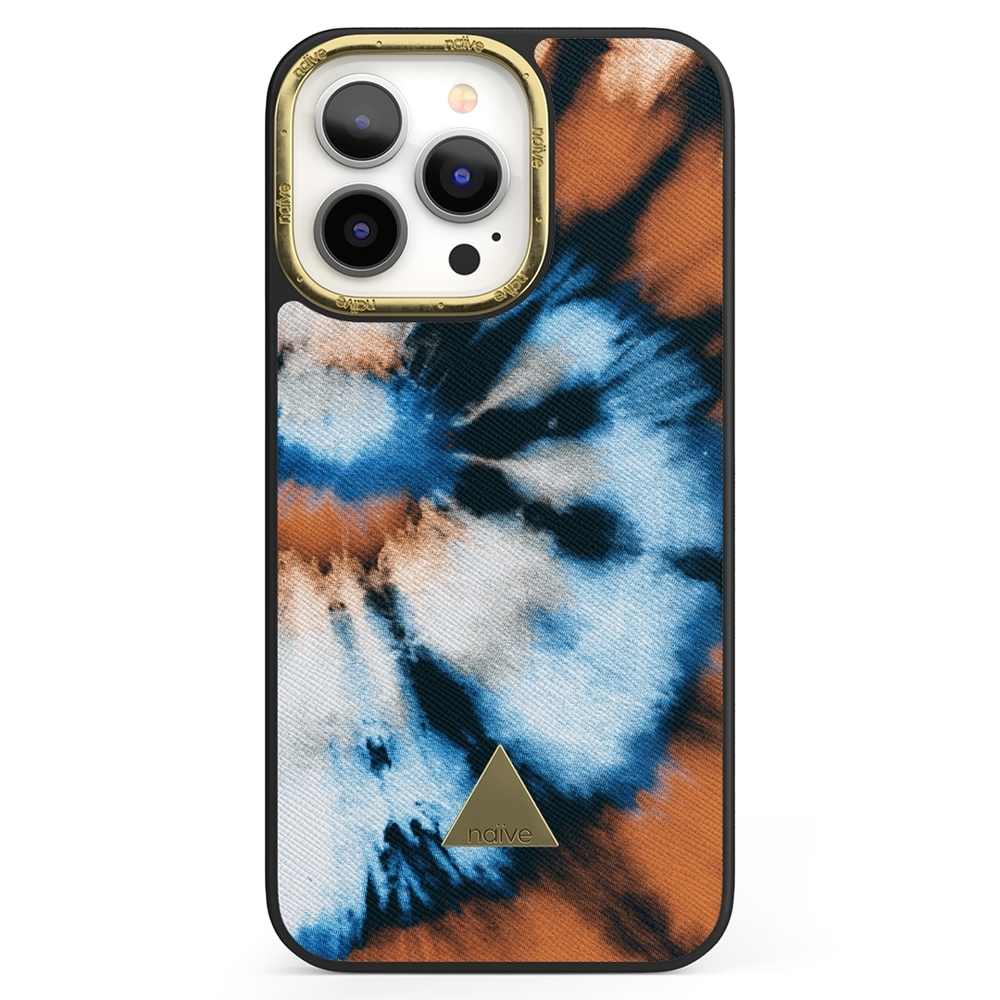 Naive iPhone 13 Pro Case - Boho Dream