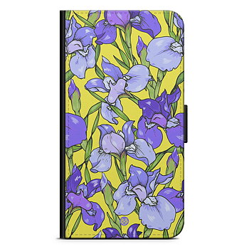 OnePlus Nord CE 2 5G Fodral - Irisblommor