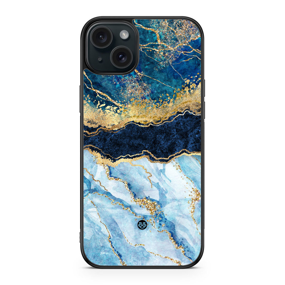 iPhone 15 Plus Case - Blue Dream