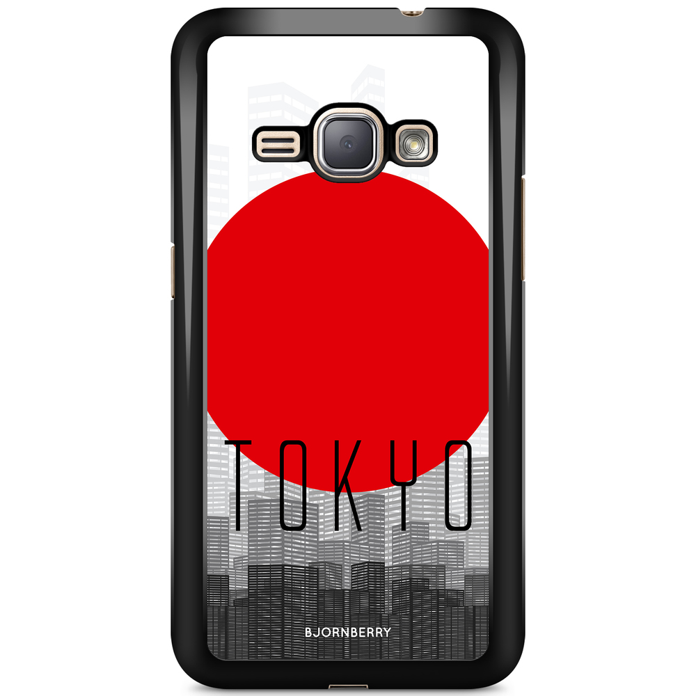 Samsung Galaxy J1 (2016) Case - Tokyo