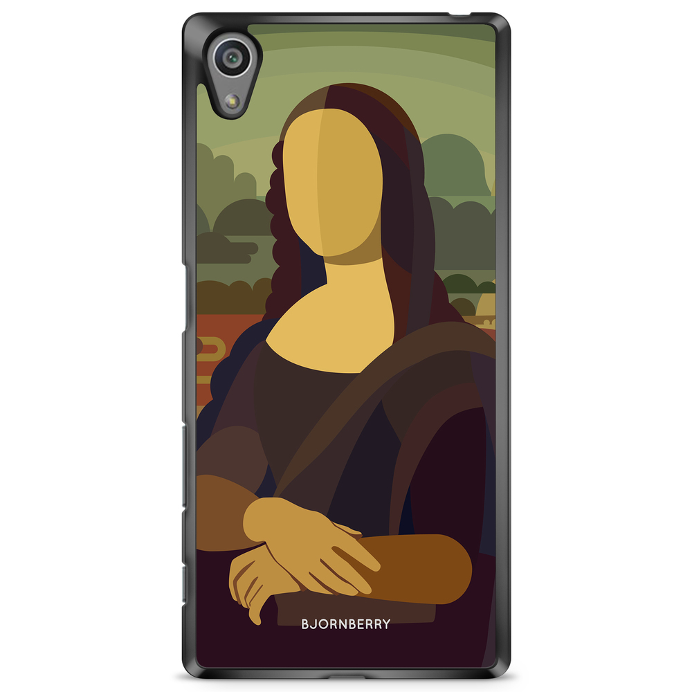 Sony Xperia Z5 Premium Case - Mona Lisa